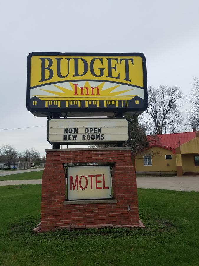 Budget Inn - 케쿡 외부 사진